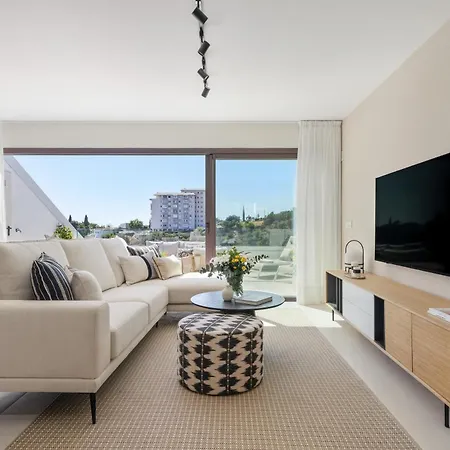 Appartement Higueron Lomas Vi By Ele Fuengirola