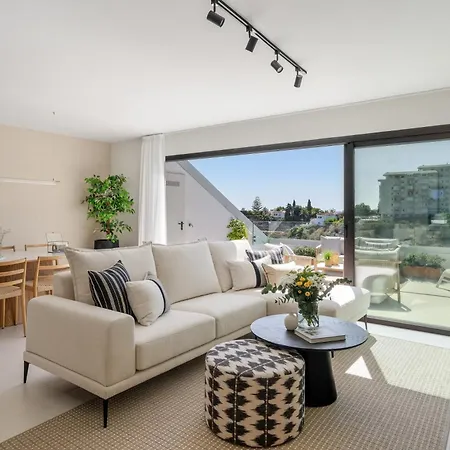 Appartement Higueron Lomas Vi By Ele