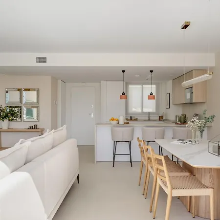 Appartement Higueron Lomas Vi By Ele *