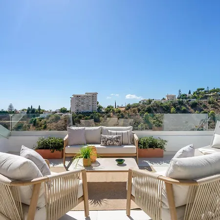 Appartement Higueron Lomas Vi By Ele