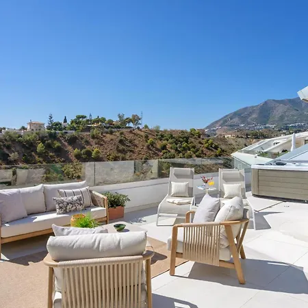 Higueron Lomas Vi By Ele Appartement Fuengirola