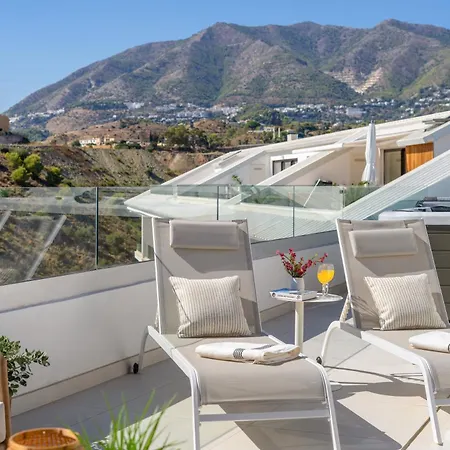 Higueron Lomas Vi By Ele Appartement